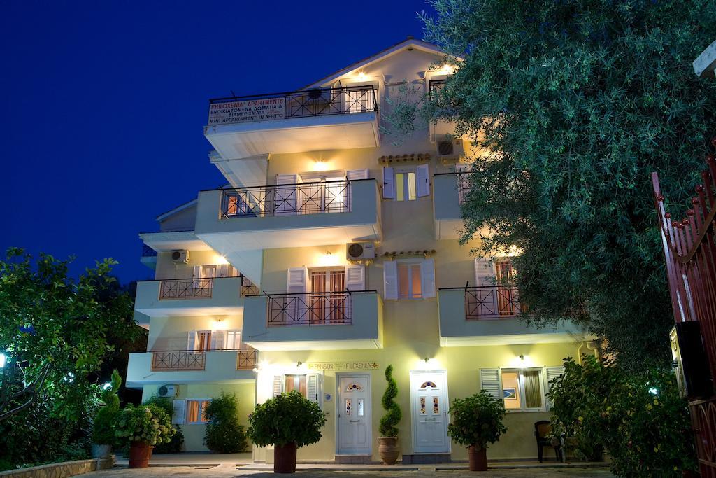 Pansion Filoxenia Apartments & Studios Tsoukalades Exterior photo