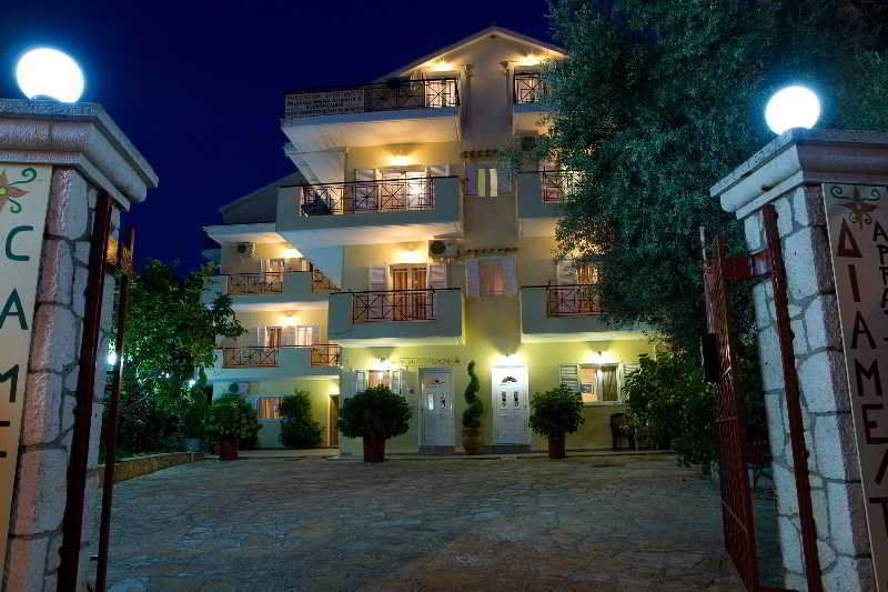 Pansion Filoxenia Apartments & Studios Tsoukalades Exterior photo