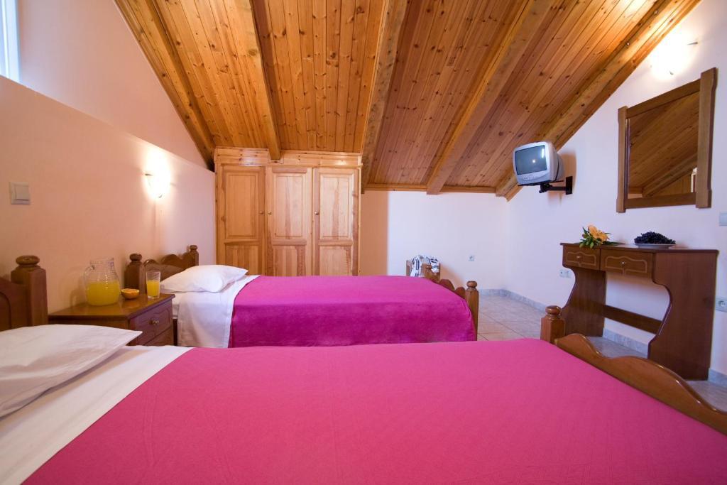 Pansion Filoxenia Apartments & Studios Tsoukalades Room photo