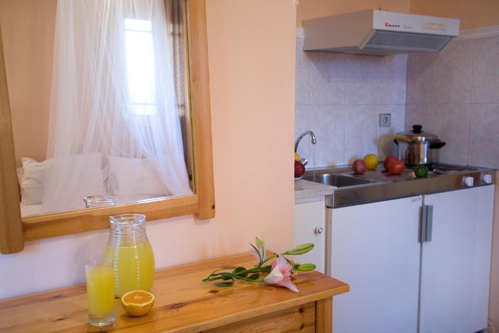 Pansion Filoxenia Apartments & Studios Tsoukalades Room photo